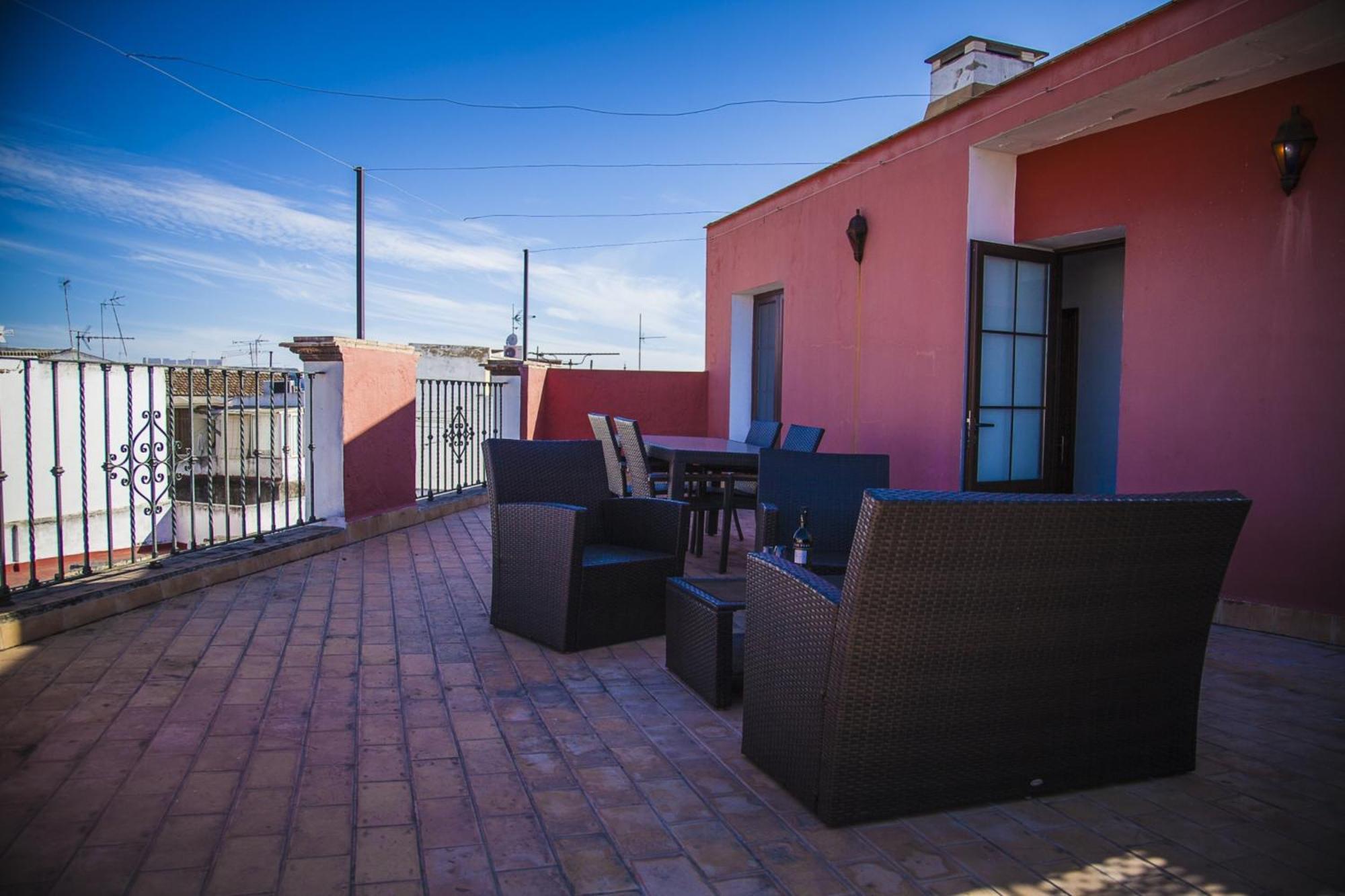 Rey De Sevilla Flats - Macarena — Photos 1