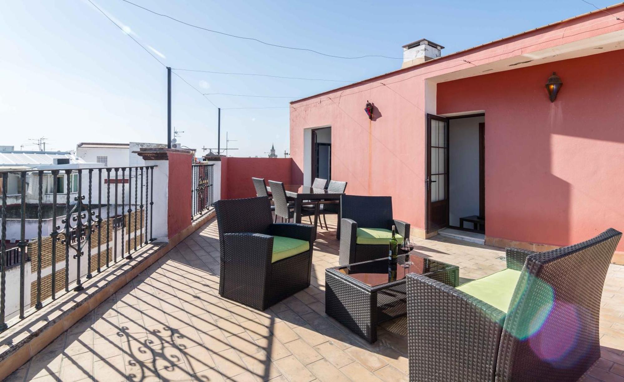 Rey De Sevilla Flats - Macarena — Photos 2